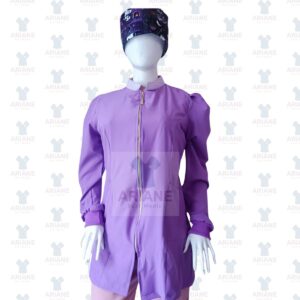 Pijama manga princesa