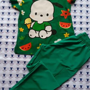 Conjunto Para el área Pediatría